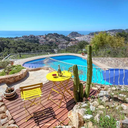 Holiday home Holiday Del Sol By Interhome Tossa de Mar