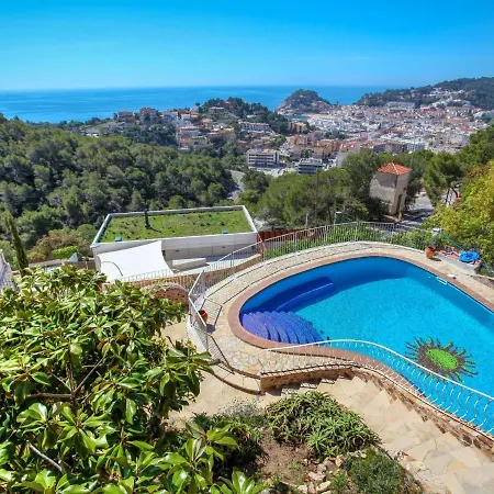 Holiday Del Sol By Interhome Holiday home Tossa de Mar