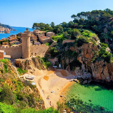 Holiday Del Sol By Interhome Tossa de Mar