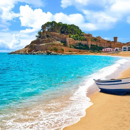 Holiday Del Sol By Interhome Holiday home Tossa de Mar